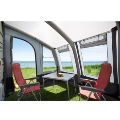 Aufblasbares Vorzelt DWT Speed Air, Grösse 3 High -Camping Lieferungen Verkäufe dwt aufblasbares vorzelt speed air high vorzelt wohnwagen wohnmobil 4 3 16175