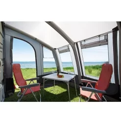 Aufblasbares Vorzelt DWT Speed Air, Grösse 4 High -Camping Lieferungen Verkäufe dwt aufblasbares vorzelt speed air high vorzelt wohnwagen wohnmobil 4 4 16176