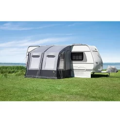 Aufblasbares Vorzelt DWT Speed Air, Grösse 3 High -Camping Lieferungen Verkäufe dwt aufblasbares wohnwagen vorzelt speed air high wohnmobilvorzelt 3 2 16175