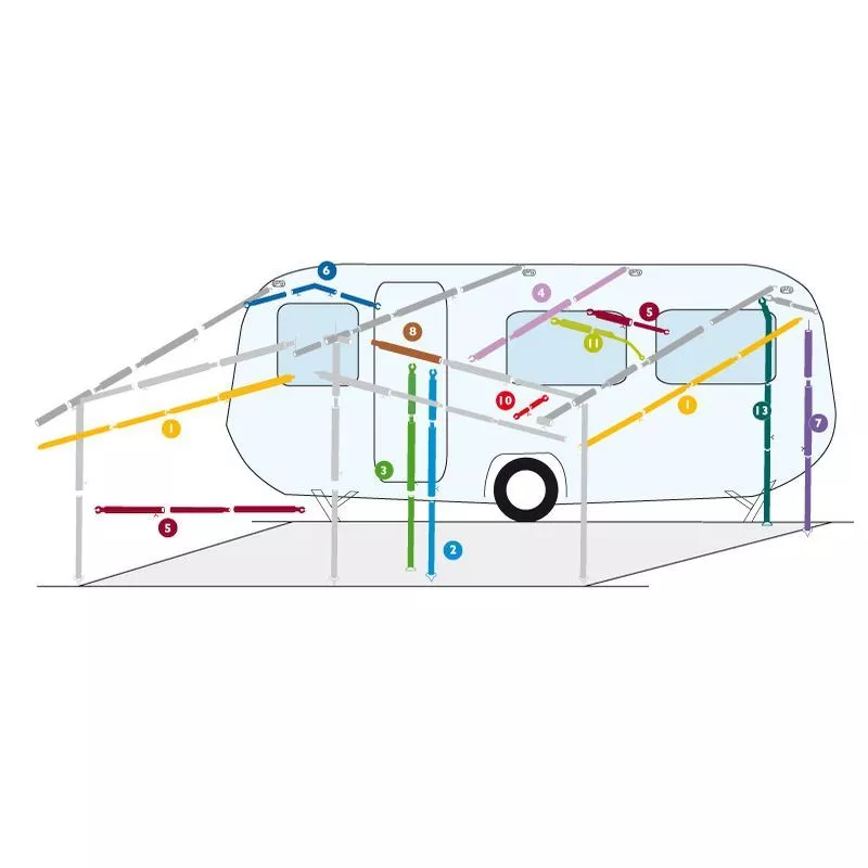 DWT Distanzstück, Stahl 22x1 Mm 3 DWT Distanzstück, Stahl 22x1 Mm