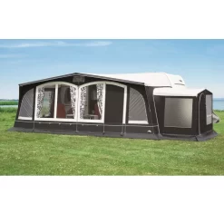 Vorzelt DWT Swing 300 -Camping Lieferungen Verkäufe dwt komfortvorzelt swing 300 caravanvorzelt mit optionalem vorzeltanbau 1000 5 15338