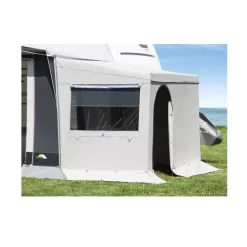 Pultdach-Erker, Anbau Für DWT Vorzelte