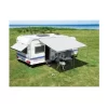 Wohnwagen-Sonnendach DWT Flora, Grösse 1, Hellgrau 2 Wohnwagen-Sonnendach DWT Flora, Grösse 1, Hellgrau -Camping Lieferungen Verkäufe dwt sonnendach flora hellgrau 1 0 14125