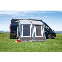 Aufblasbares Vorzelt DWT Space Air HQ Grösse 1 / 260 M