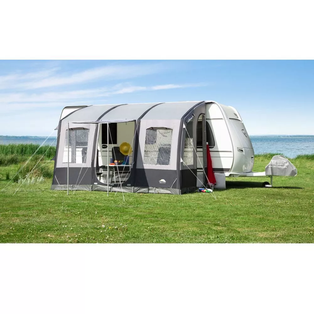 Aufblasbares Vorzelt DWT Speed Air, Grösse 2 4 Aufblasbares Vorzelt DWT Speed Air, Grösse 2 – Bild 2