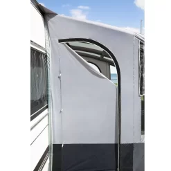 Aufblasbares Vorzelt DWT Speed Air, Grösse 1 -Camping Lieferungen Verkäufe dwt speed air vorzelt seiteingang mit stalltuereffekt 1000 4 14514