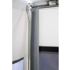 DWT Vorzelt-Andruckstange Stahl 22x1 Mm, Teleskopierbar Bis 300 Cm