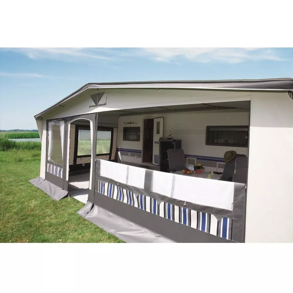 Wohnwagenvorzelt DWT Tango 240 6 Wohnwagenvorzelt DWT Tango 240 – Bild 4