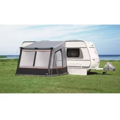 Vorzelt DWT Fortuna II 7 Vorzelt DWT Fortuna II -Camping Lieferungen Verkäufe dwt teilvorzelt fortuna 2 wohnwagenvorzelt mit geschlossenen fensterklappen 1000 2 14517