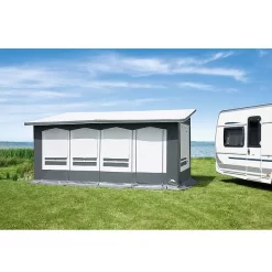 Wohnwagen-Vorzelt DWT Favorit III -Camping Lieferungen Verkäufe dwt teilvorzelt vorzelt favorit III favorit 3 wohnwagenvorzelt 3 2 3742