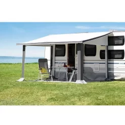 Caravan-Vorzelt DWT Juwel III - Mittigeinzug -Camping Lieferungen Verkäufe dwt teilvorzelt vorzelt juwel III juwel 3 wohnwagen vorzelt 5 4 15364