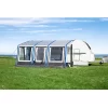 Aufblasbares Vorzelt DWT Space Air HQ 445 M -Camping Lieferungen Verkäufe dwt vorzelt space air hq 445 m wohnwagenvorzelt busvorzelt wohnwagen vorzelt teilzelt 0 18353