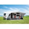 Wohnwagen-Sonnendach DWT Flair Vario Modul II - Basismodul Mit 25x1 Mm Stahlgestänge -Camping Lieferungen Verkäufe dwt wohnwagen sonnendach flair vario modul II modul 2 basismodul stahl 25 x 1 mm 0 14523