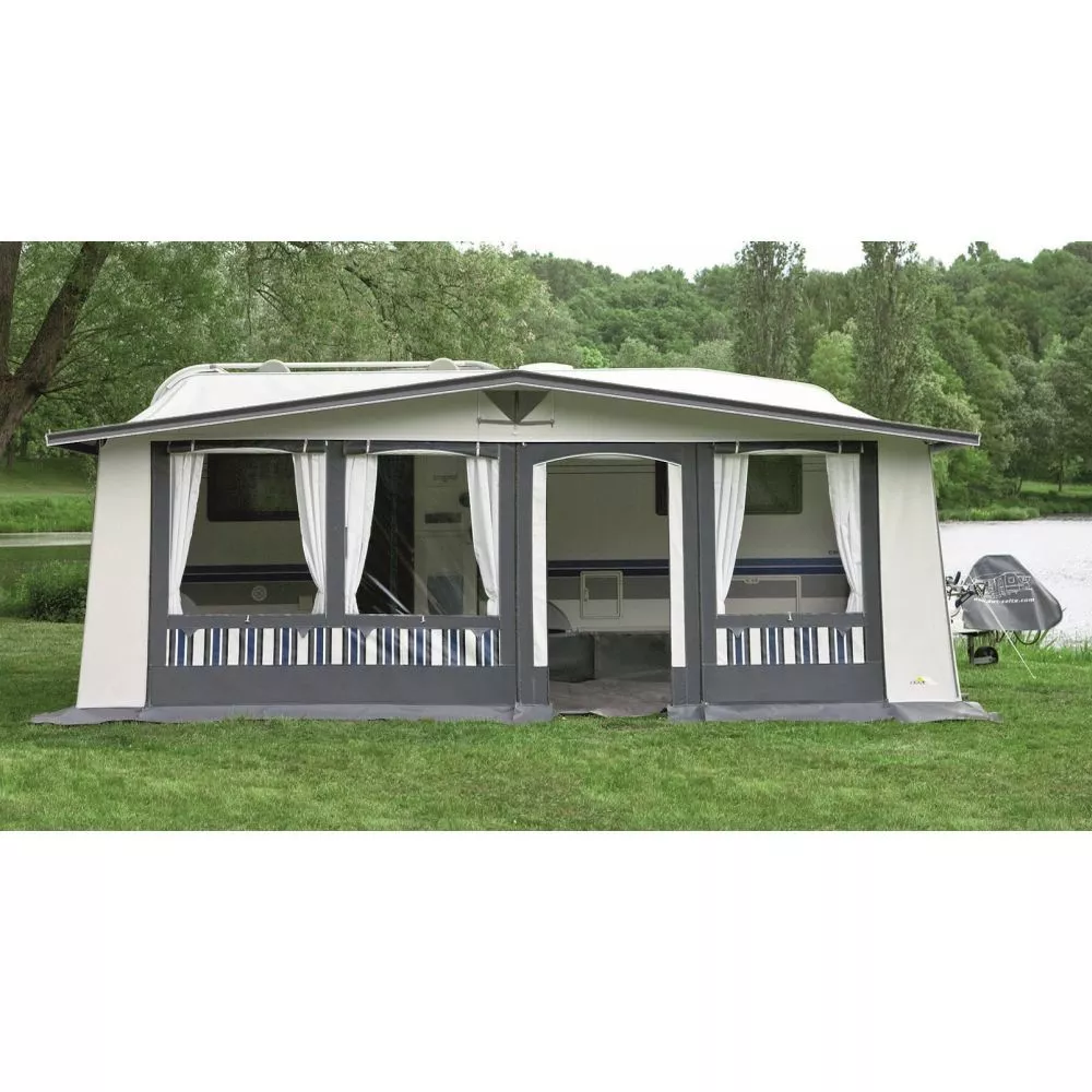 Caravan-Vorzelt DWT Carat 280 5 Caravan-Vorzelt DWT Carat 280 – Bild 3