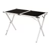 Campingtisch Easy Camp Rennes L -Camping Lieferungen Verkäufe easy camp campingtisch 4 personen rennes l black aluminium 1000 0 7354