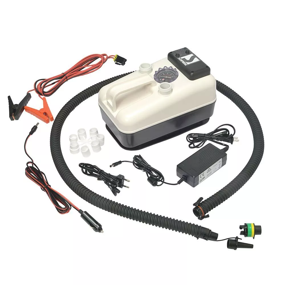 Dorema Elektrische Luftpumpe De Luxe 3 Dorema Elektrische Luftpumpe De Luxe