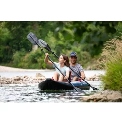 Aufblasbares Kajak Sevylor Charleston 25 Aufblasbares Kajak Sevylor Charleston -Camping Lieferungen Verkäufe ergonomische verstellbare sitze stabile rueckenlehne sevylor kajak charleston zwei personen aufblasbares kajak 1000 10 25240