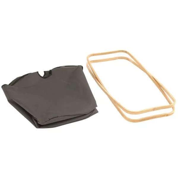 Camping-Wäschetonne Outwell Padres-Wäschekorb - Ausstellungsstück 4 Camping-Wäschetonne Outwell Padres-Wäschekorb - Ausstellungsstück – Bild 2