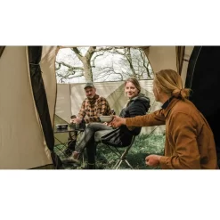 Familienzelt Robens Double Dreamer 4 -Camping Lieferungen Verkäufe familienzelt robens double dreamer 4 vierpersonen grosser eingang campingzelt 1000 17 24250