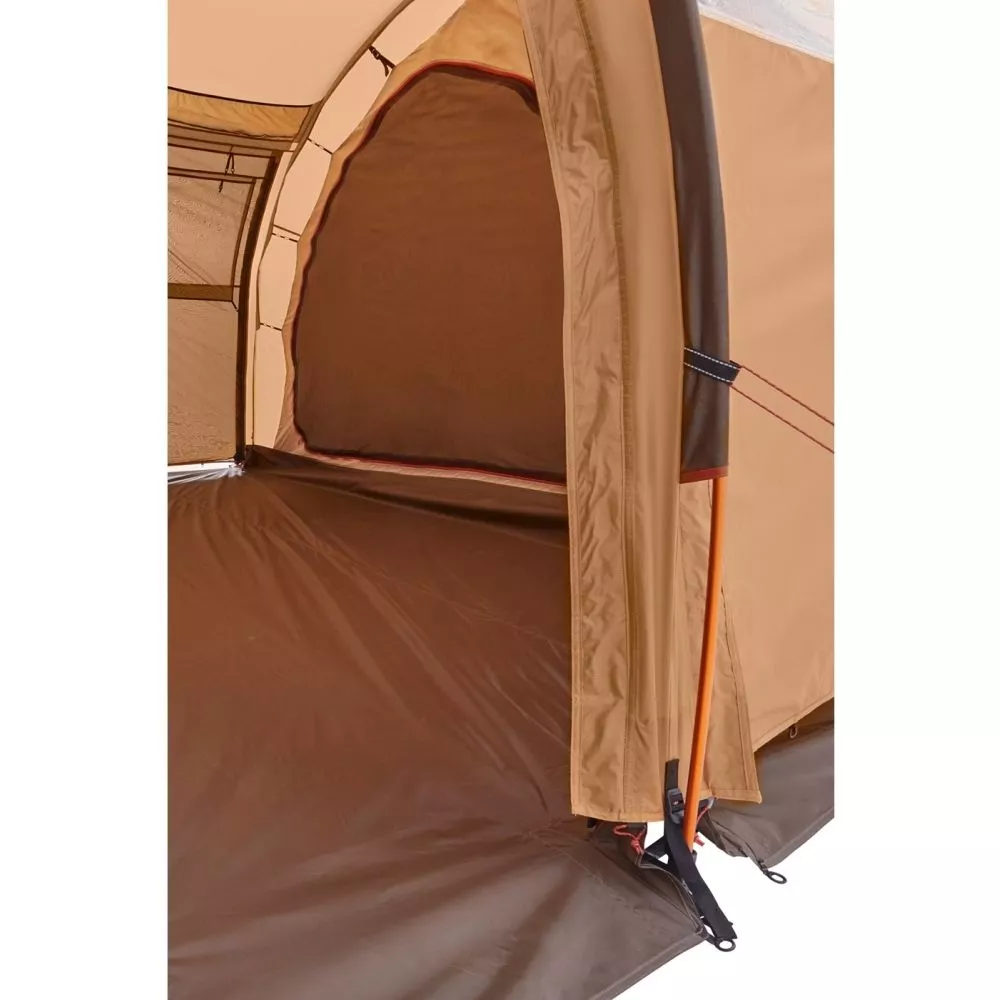 Tunnelzelt Nordisk Reisa 4 PU 21 Tunnelzelt Nordisk Reisa 4 PU – Bild 19