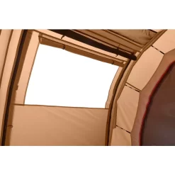 Tunnelzelt Nordisk Reisa 4 PU 36 Tunnelzelt Nordisk Reisa 4 PU -Camping Lieferungen Verkäufe fenster mit aufrollbarem vorhang nordisk reisa 4 pu tunnelzelt 1000 14 22606