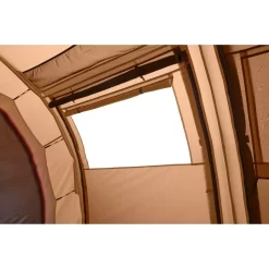 Familienzelt Nordisk Reisa 6 PU -Camping Lieferungen Verkäufe fenster mit aufrollbarem vorhang nordisk reisa 6 pu tunnelzelt 1000 14 22607