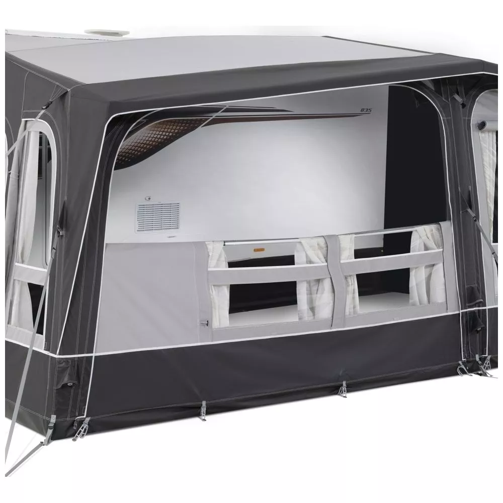 Wohnwagenvorzelt Dometic Residence AIR All-Season | Grösse 14 | 975 - 1.000 8 Wohnwagenvorzelt Dometic Residence AIR All-Season | Grösse 14 | 975 - 1.000 – Bild 6