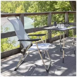 Klappstuhl Lafuma Alu Cham, Ocean II -Camping Lieferungen Verkäufe gartenstuhl campingstuhl klappbar lafuma alu cham batyline iso 1000 5 24903