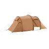 Tunnelzelt Nordisk Reisa 4 PU -Camping Lieferungen Verkäufe geraeumiges campingzelt reisa 4 pu 1000 0 22606