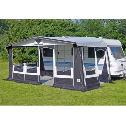 Dauerstandvorzelt Hahn Zelte Grönland 240 10 Dauerstandvorzelt Hahn Zelte Grönland 240 -Camping Lieferungen Verkäufe hahn zelte wohnwagenvorzelt dauerstandvorzelt groenland 240 verandaloesung 1000 3 23932