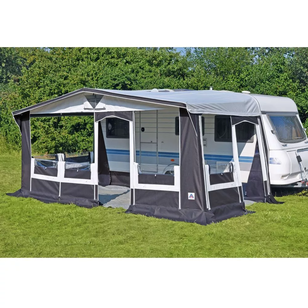 Ganzjahresvorzelt Hahn Zelte Grönland 280 6 Ganzjahresvorzelt Hahn Zelte Grönland 280 – Bild 4