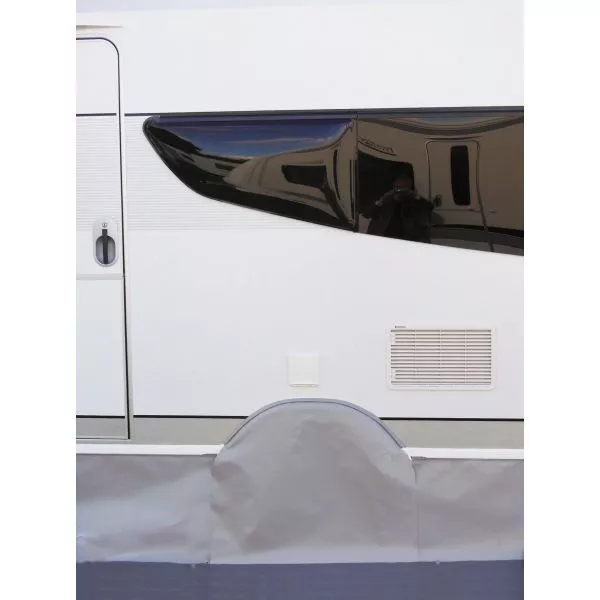 Hindermann Wohnwagen-Radkastenabdeckung Hobby Premium 3 Hindermann Wohnwagen-Radkastenabdeckung Hobby Premium