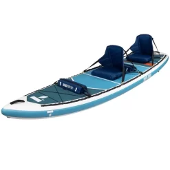 Aufblasbares Stand Up Paddleboard Tahe Sup-Yak Air 11'6" Beach Pack -Camping Lieferungen Verkäufe inklusice sitze blaues aufblasbares stand up paddleboard sup tahe airbeach sup yak air 11 6 beach pack oberseite kajak kayak 1000 6 22539