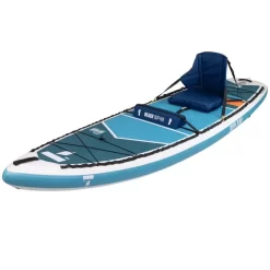 Aufblasbares Stand Up Paddleboard Tahe Sup-Yak Air 10'6" Beach Pack 25 Aufblasbares Stand Up Paddleboard Tahe Sup-Yak Air 10'6" Beach Pack -Camping Lieferungen Verkäufe inklusive sitz blaues aufblasbares stand up paddleboard sup tahe airbeach sup yak air 10 6 beach pack oberseite kajak kayak 1000 6 22533