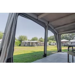 Aufblasbares Wohnwagenvorzelt Westfield Pluto 8 | Mod. 2023 -Camping Lieferungen Verkäufe innenansicht innenraum westfield vorzelte pluto wohnwagenvorzelt aufblasbar 1000 6 24574