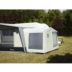 Vorzelt-Anbau Isabella Sand 250, Zinox-Gestänge -Camping Lieferungen Verkäufe isabella vorzelt erker sand 250 vorzelt anbau fuer wohnwagenvorzelte vorzeltzubehoer 1000 1 2008