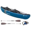 Kajak Sevylor Adventure Kit -Camping Lieferungen Verkäufe kajak sevylor adventure kit kayak 2 personen 0 8369