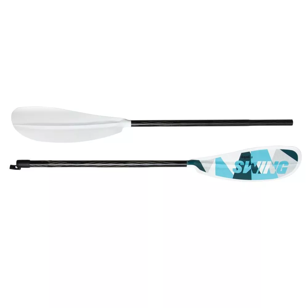 Kajak-Paddel Egalis Swing Alu 30 230 (2-teilig) 3 Kajak-Paddel Egalis Swing Alu 30 230 (2-teilig)