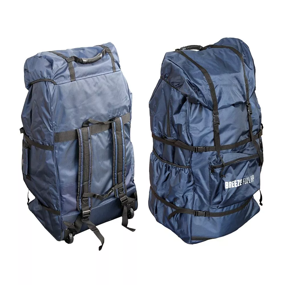 Kajak Transport-Tasche Und Rucksack Tahe Full HP Bag 4 Kajak Transport-Tasche Und Rucksack Tahe Full HP Bag – Bild 2