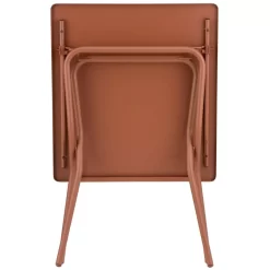 Klapptisch Lafuma Balcony II, Canyon -Camping Lieferungen Verkäufe klappbarer campingtisch lafuma balcony 2 canyon quadratischer tisch klapptisch balkontisch 1000 2 24938