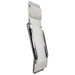 Premium-Liegestuhl Lafuma Transabed, Seigle II -Camping Lieferungen Verkäufe klappbarer liege stuhl lafuma transabed batyline iso seigle ii 1000 3 24886