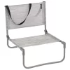 Campingstuhl Lafuma CB Low Velio Mix, Brume -Camping Lieferungen Verkäufe lafuma cb low niedriger tiefer stuhl velio mix brume grauer klappstuhl campingstuhl fuer balkon garten terasse 1000 0 23962