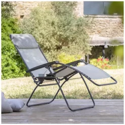 Relaxsessel Lafuma R Clip, Seigle II -Camping Lieferungen Verkäufe lafuma r clip batyline iso seigle ii relaxsessel camping garten outdoor liegestuhl 1000 5 24887