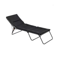 Sonnenliege Lafuma Siesta L Air Comfort, Acier