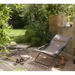 Liegestuhl Lafuma Transabed, Canyon -Camping Lieferungen Verkäufe lafuma transabed canyon campingstuhl klappbarer liegestuhl gartenstuhl in 3 positonen verstellbar 1000 2 23955