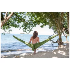 Reisehängematte Exped Travel Hammock Kit, Meadow -Camping Lieferungen Verkäufe leichte haengematte gruen reise outdoor exped travel hammock kit meadow 1000 5 22416