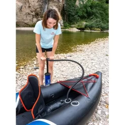 Aufblasbares Kajak Sevylor Charleston 22 Aufblasbares Kajak Sevylor Charleston -Camping Lieferungen Verkäufe luft kajak sevylor kajak charleston 2 personen aufblasbares kajak 1000 7 25240