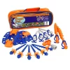 Markisen-Befestigungs-Set Peggy Peg Mit Peg&Stop Und Fix&Go Ankerplatte -Camping Lieferungen Verkäufe markisen befestigungs set peggy peg markisenzubehoer markisenbefestigung 0 16370