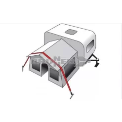 Sturmband-Set Brunner Stabilizer Kit Für Vorzelt Und Markise -Camping Lieferungen Verkäufe markisenabspannung brunner stabilizer kit 2 1 9584