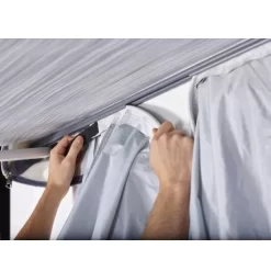 Thule Montageset Omnistor 1200 -Camping Lieferungen Verkäufe montage set thule omnistor 1200 fuer easylink markisenzubehoer 4 3 11504